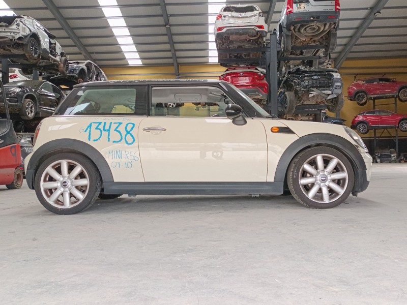 mini mini (r56) del año 2009