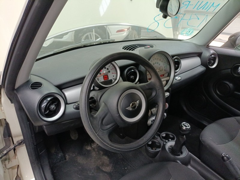 mini mini (r56) del año 2009