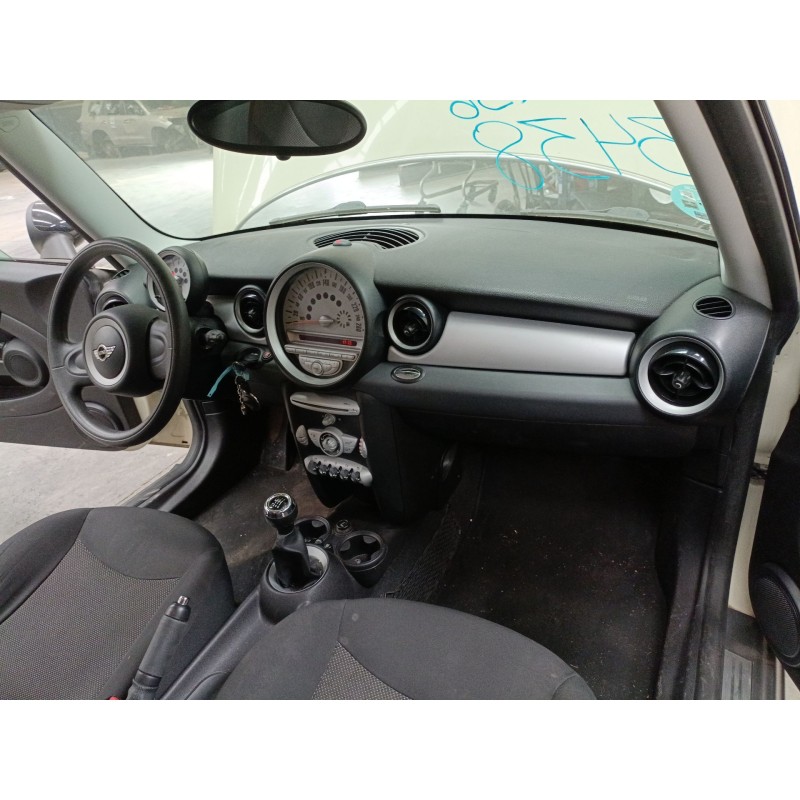 mini mini (r56) del año 2009