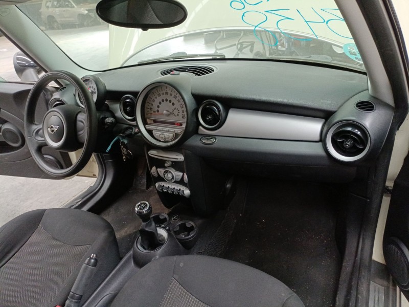 mini mini (r56) del año 2009