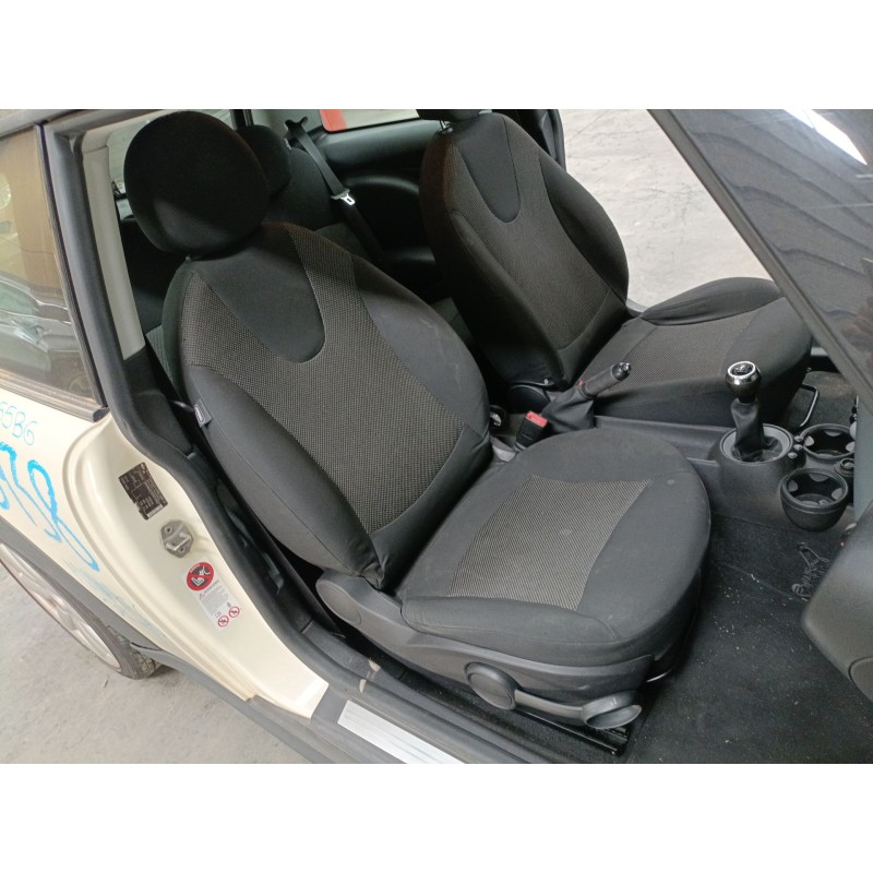 mini mini (r56) del año 2009