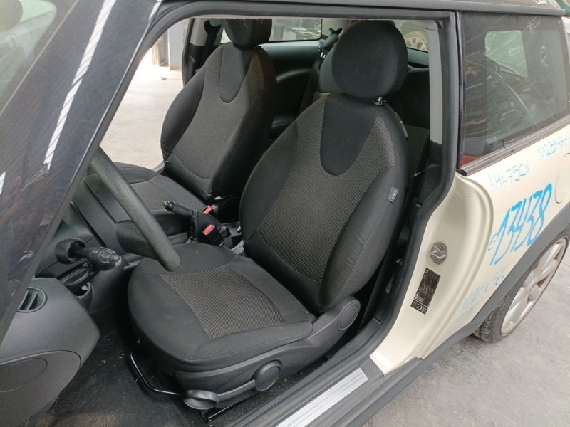 mini mini (r56) del año 2009