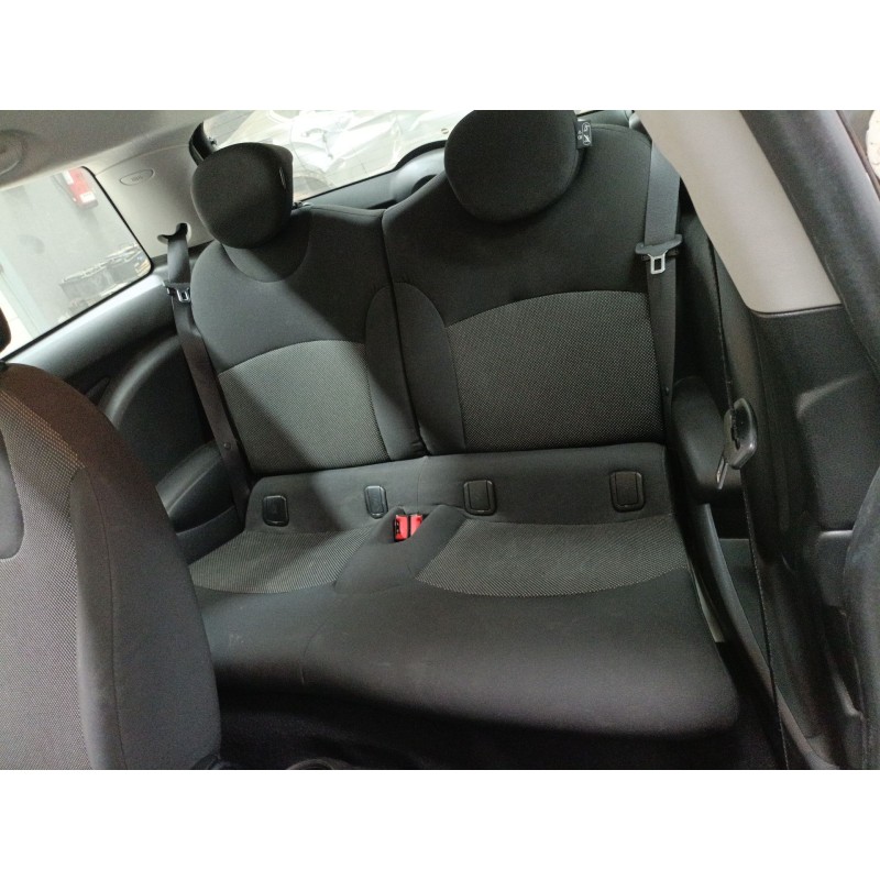 mini mini (r56) del año 2009