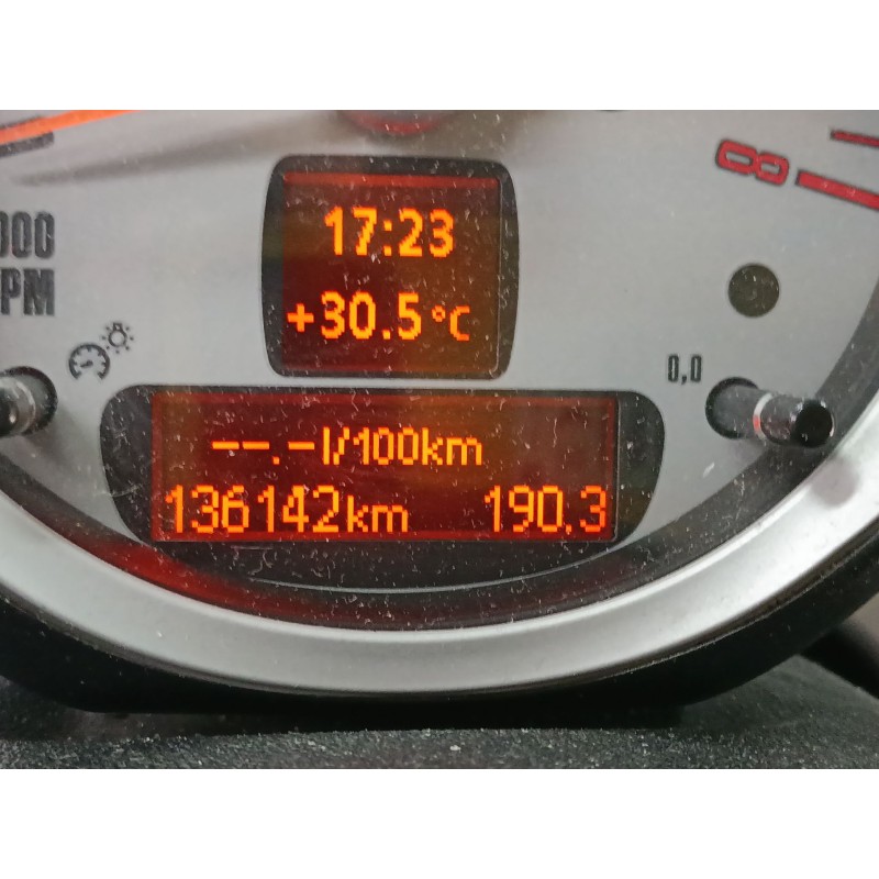 mini mini (r56) del año 2009