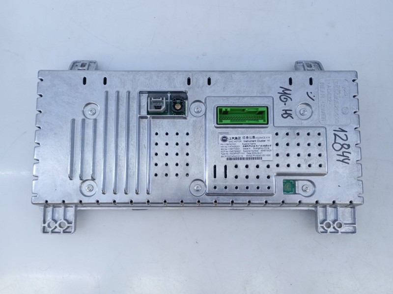 Recambio de cuadro instrumentos para mg mg hs (as23) 1.5 t (sas23) referencia OEM IAM 654670629 11587007 