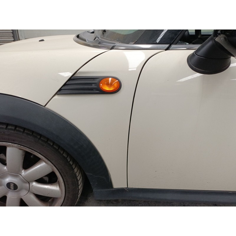 Recambio de aleta delantera izquierda para mini mini (r56) one referencia OEM IAM   