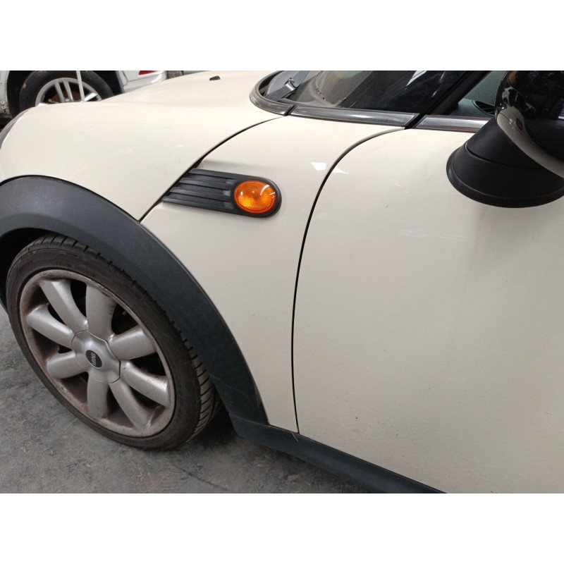 Recambio de aleta delantera izquierda para mini mini (r56) one referencia OEM IAM   