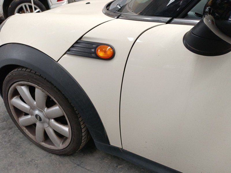 Recambio de aleta delantera izquierda para mini mini (r56) one referencia OEM IAM   