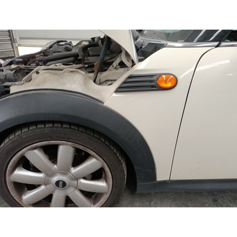 Recambio de aleta delantera izquierda para mini mini (r56) one referencia OEM IAM   