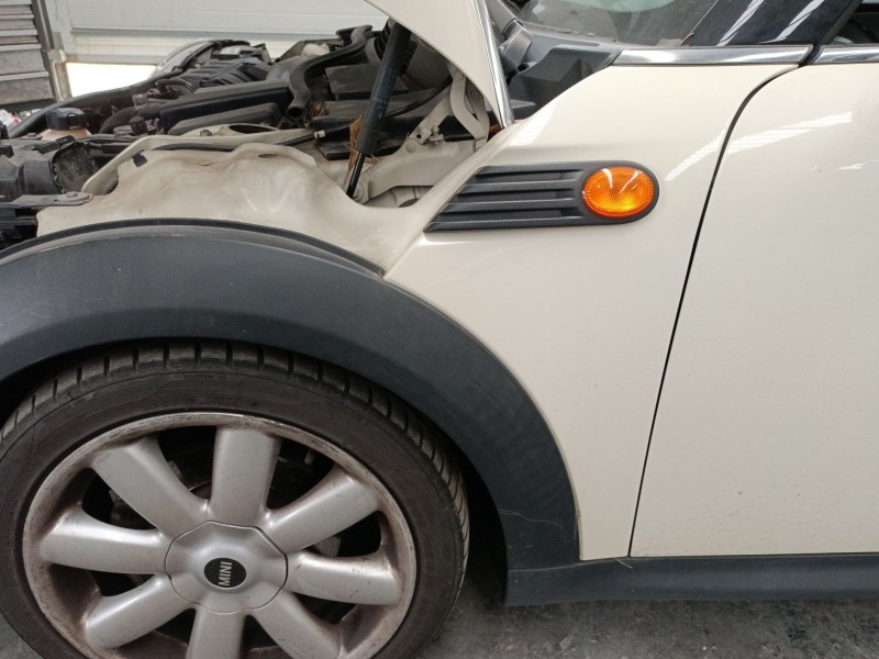 Recambio de aleta delantera izquierda para mini mini (r56) one referencia OEM IAM   