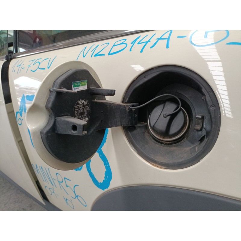 Recambio de tapa exterior combustible para mini mini (r56) one referencia OEM IAM   