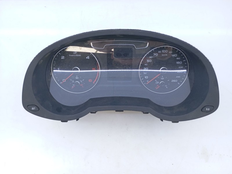 Recambio de cuadro instrumentos para audi q3 (8ub, 8ug) 2.0 tdi quattro referencia OEM IAM 8U0920940M  