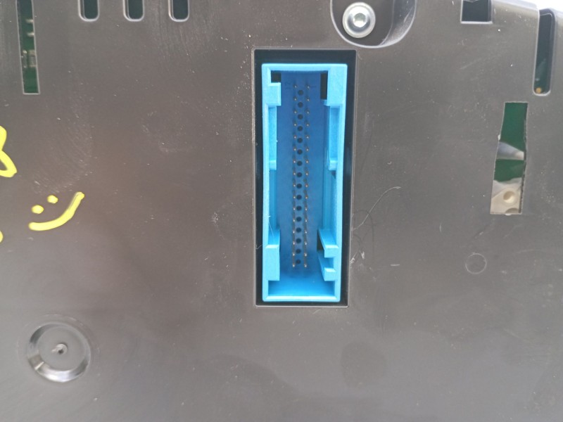 Recambio de cuadro instrumentos para audi q3 (8ub, 8ug) 2.0 tdi quattro referencia OEM IAM 8U0920940M  