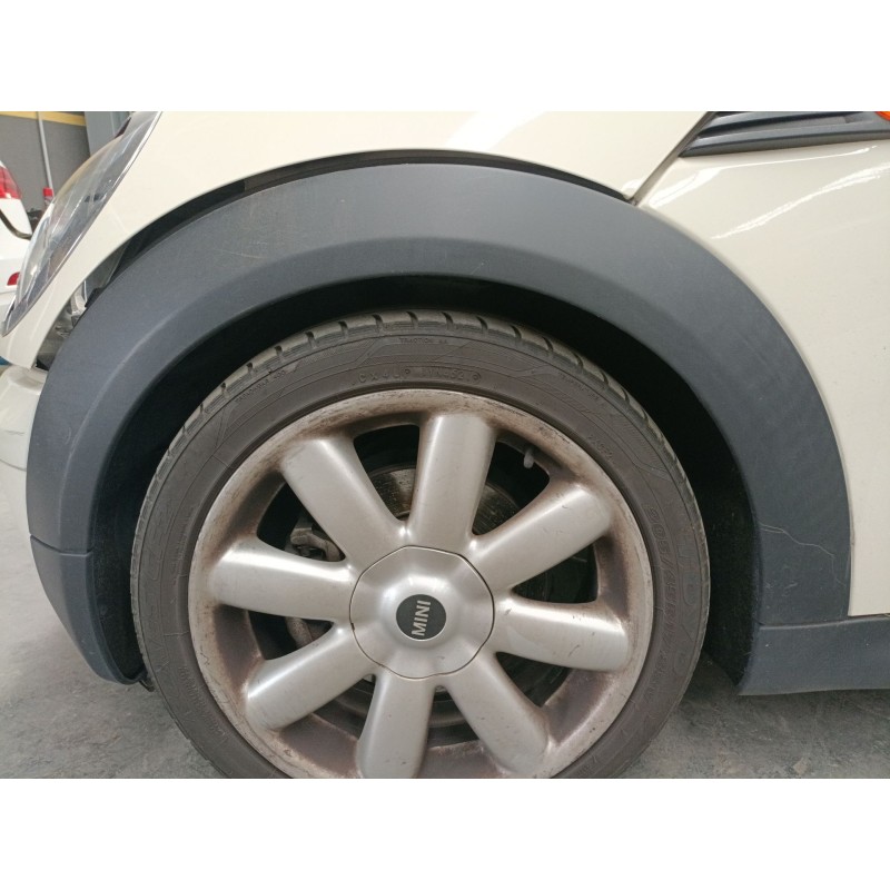 Recambio de aletin delantero izquierdo para mini mini (r56) one referencia OEM IAM   