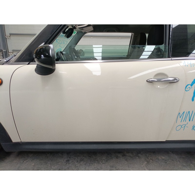 Recambio de puerta delantera izquierda para mini mini (r56) one referencia OEM IAM   