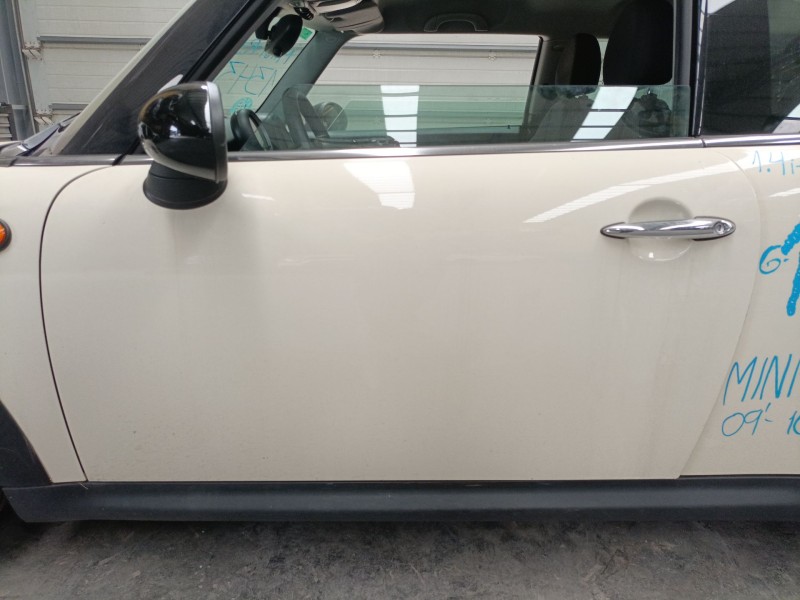 Recambio de puerta delantera izquierda para mini mini (r56) one referencia OEM IAM   