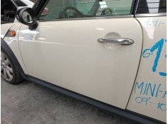 Recambio de puerta delantera izquierda para mini mini (r56) one referencia OEM IAM    2