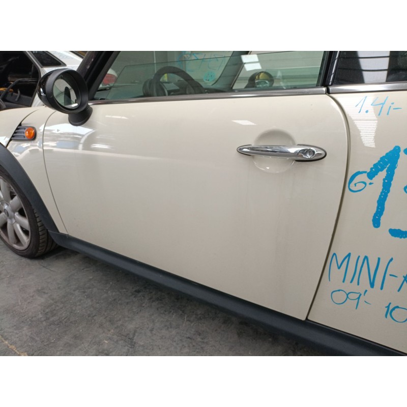 Recambio de puerta delantera izquierda para mini mini (r56) one referencia OEM IAM   