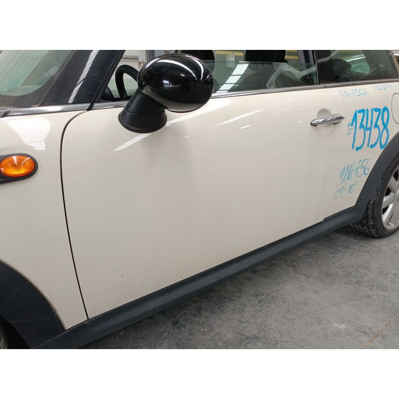 Recambio de puerta delantera izquierda para mini mini (r56) one referencia OEM IAM   