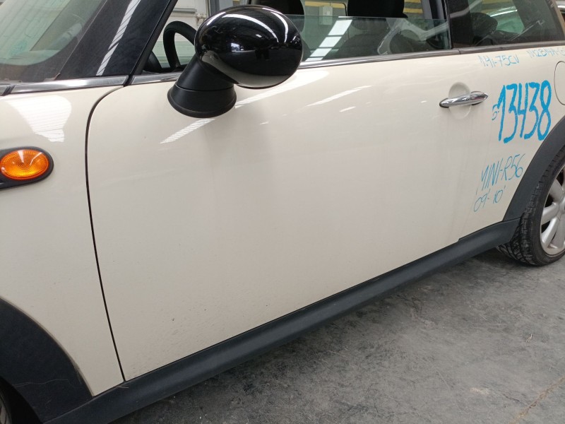 Recambio de puerta delantera izquierda para mini mini (r56) one referencia OEM IAM   