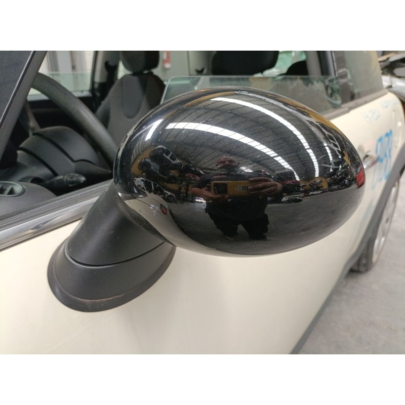 Recambio de retrovisor izquierdo electrico para mini mini (r56) one referencia OEM IAM   