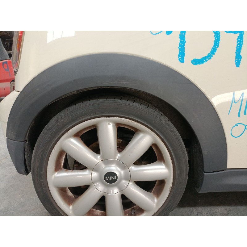 Recambio de aletin trasero derecho para mini mini (r56) one referencia OEM IAM   