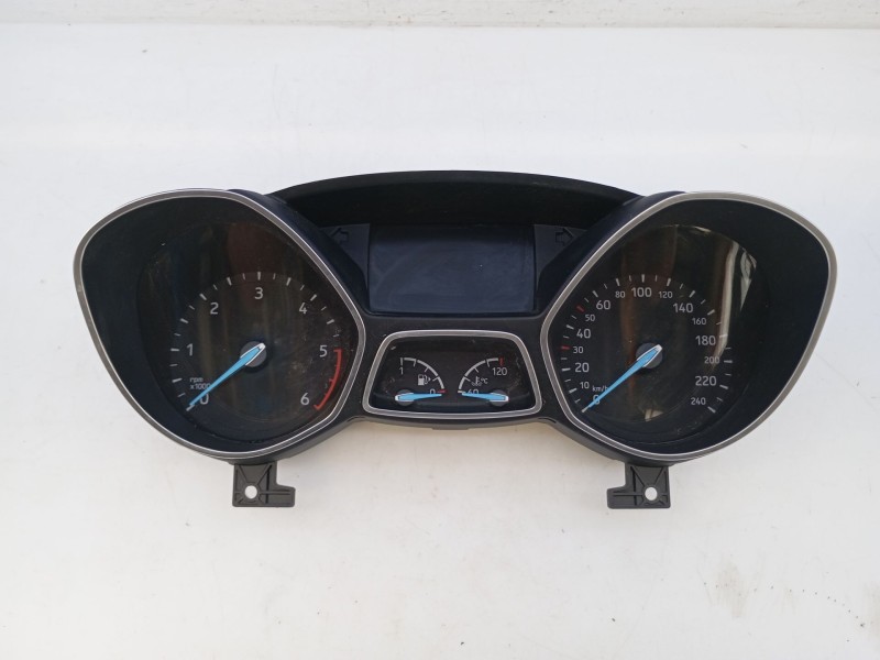 Recambio de cuadro instrumentos para ford kuga ii (dm2) 1.5 tdci referencia OEM IAM GV4T10849LL  