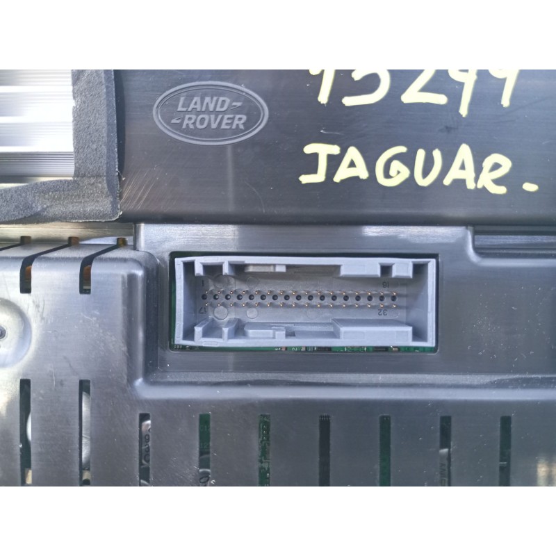 Recambio de cuadro instrumentos para jaguar xj (x351) 3.0 sdv6 referencia OEM IAM GW9310849AD A50112935 