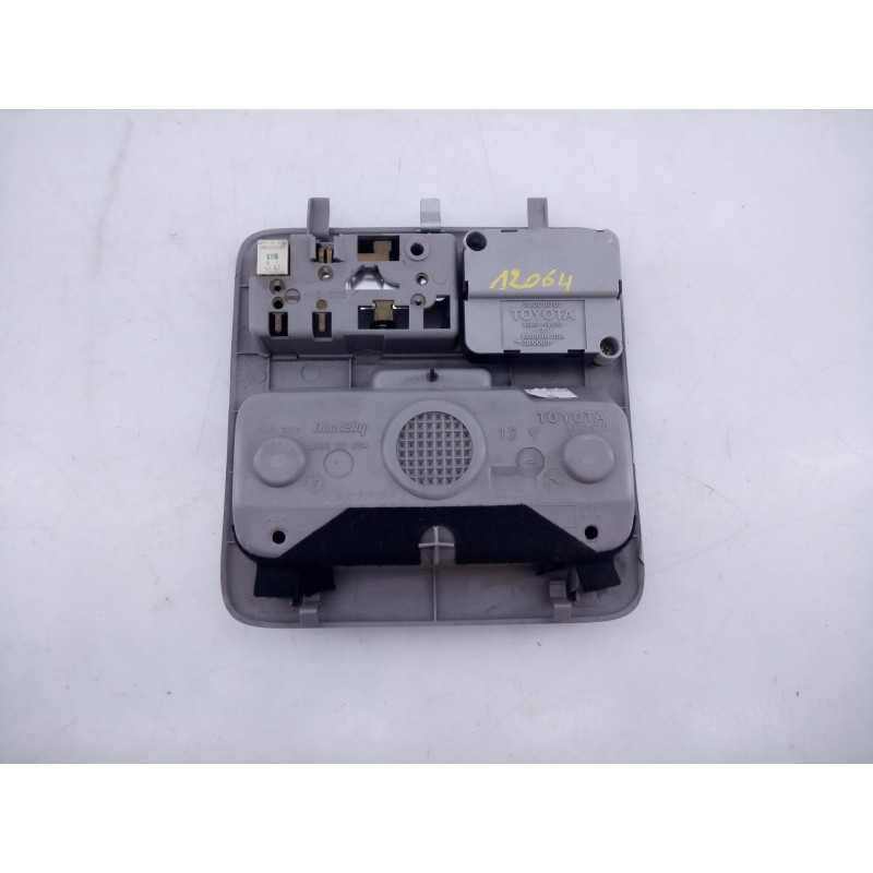 Recambio de luz interior para toyota rav 4 (a2) 2.0 d-4d executive 4x4 (2003) referencia OEM IAM   