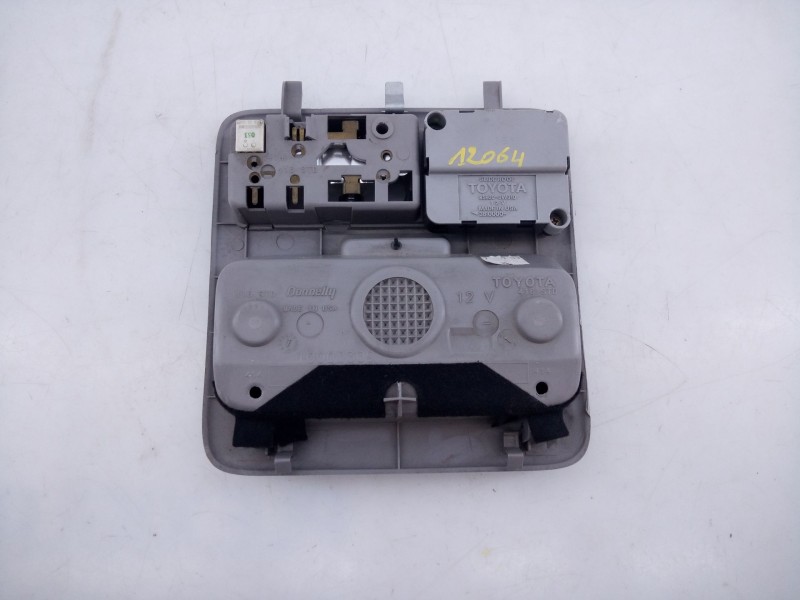 Recambio de luz interior para toyota rav 4 (a2) 2.0 d-4d executive 4x4 (2003) referencia OEM IAM   