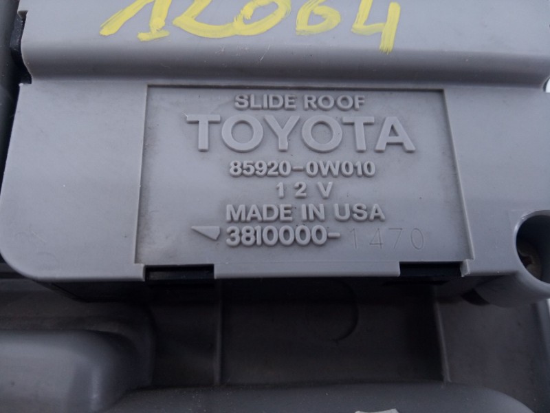 Recambio de luz interior para toyota rav 4 (a2) 2.0 d-4d executive 4x4 (2003) referencia OEM IAM   