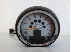 Recambio de cuadro instrumentos para mini mini (r56) cooper d referencia OEM IAM 9160223 BM0505522 