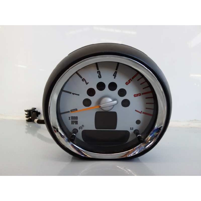 Recambio de cuadro instrumentos para mini mini (r56) cooper d referencia OEM IAM 9160223 BM0505522 