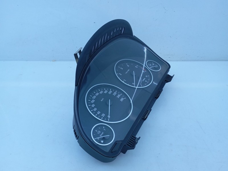 Recambio de cuadro instrumentos para bmw x4 (f26) xdrive 20 d referencia OEM IAM 17649411  