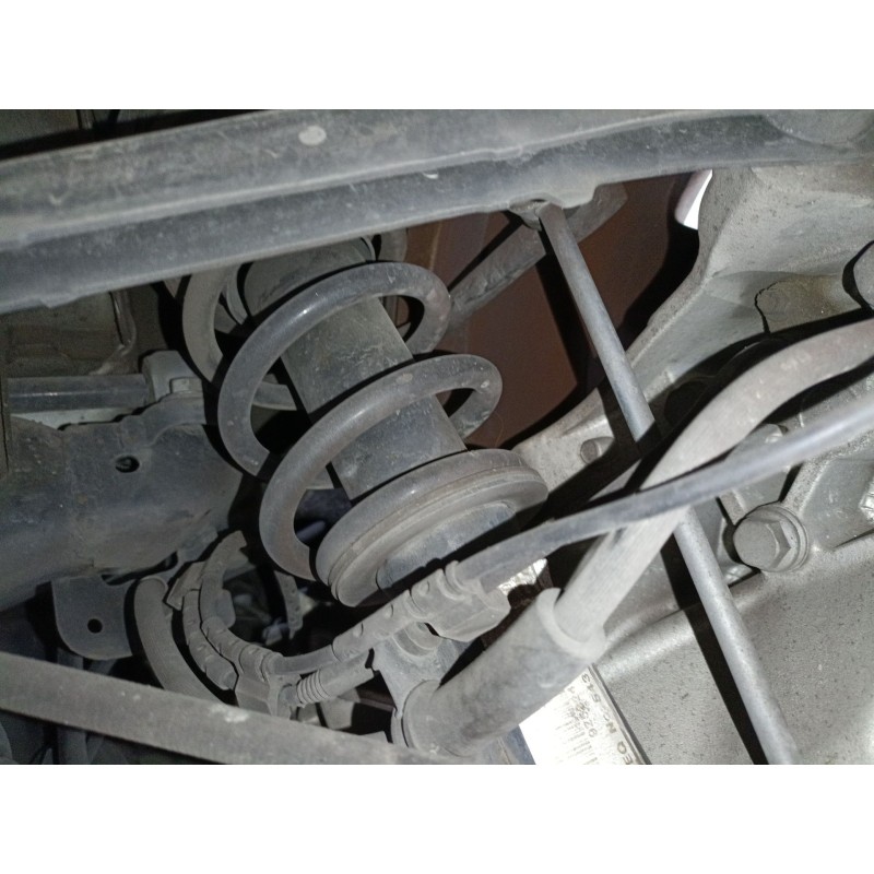 Recambio de amortiguador trasero derecho para mini mini (r56) one referencia OEM IAM   