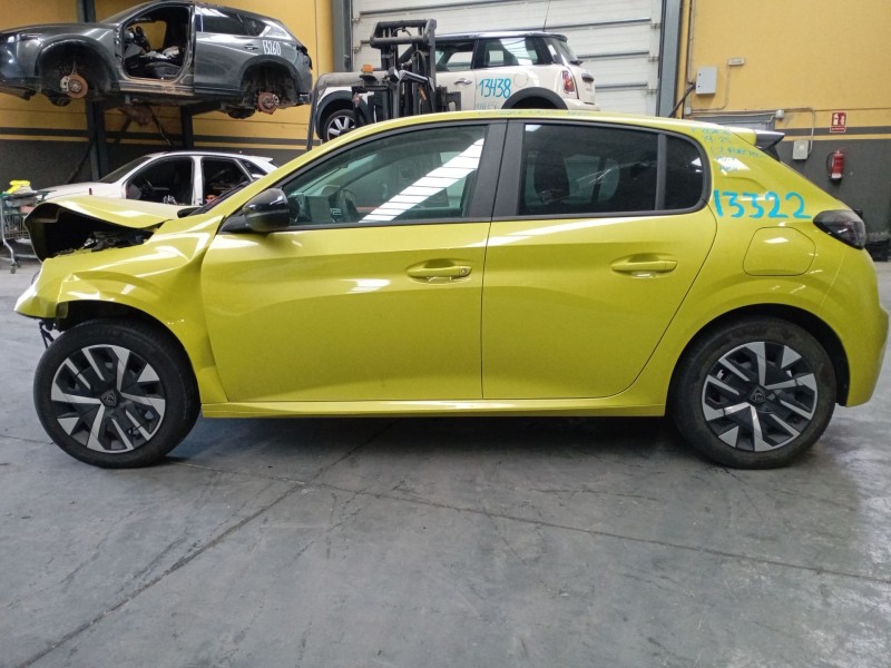 peugeot 208 ii (ub_, up_, uw_, uj_) del año 2024