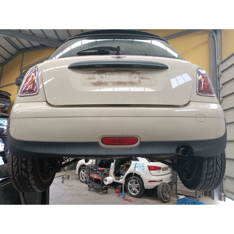 Recambio de paragolpes trasero para mini mini (r56) one referencia OEM IAM   