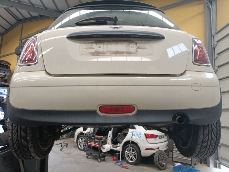 Recambio de paragolpes trasero para mini mini (r56) one referencia OEM IAM   