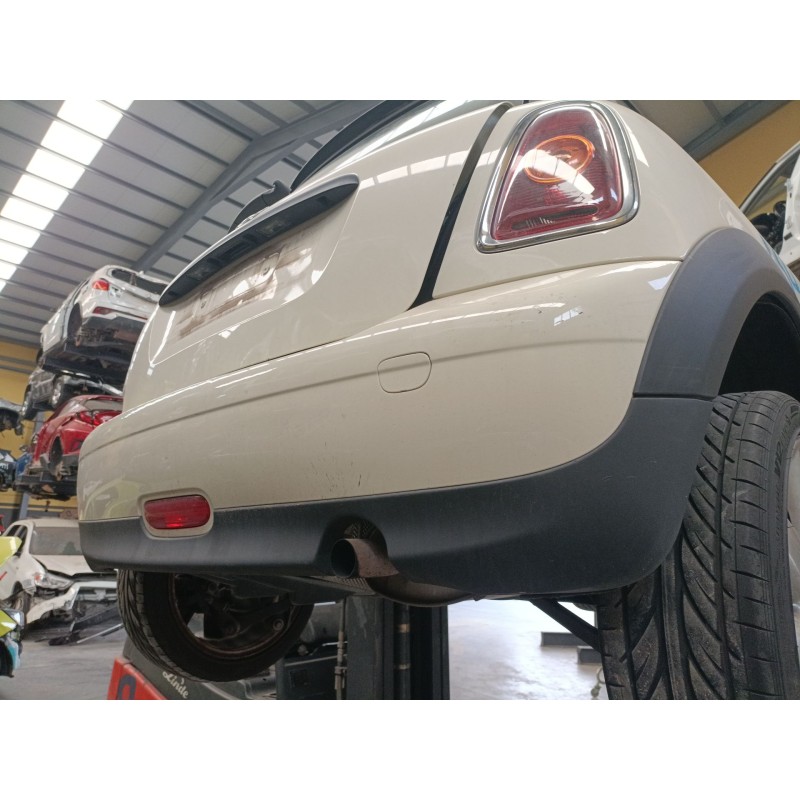 Recambio de paragolpes trasero para mini mini (r56) one referencia OEM IAM   
