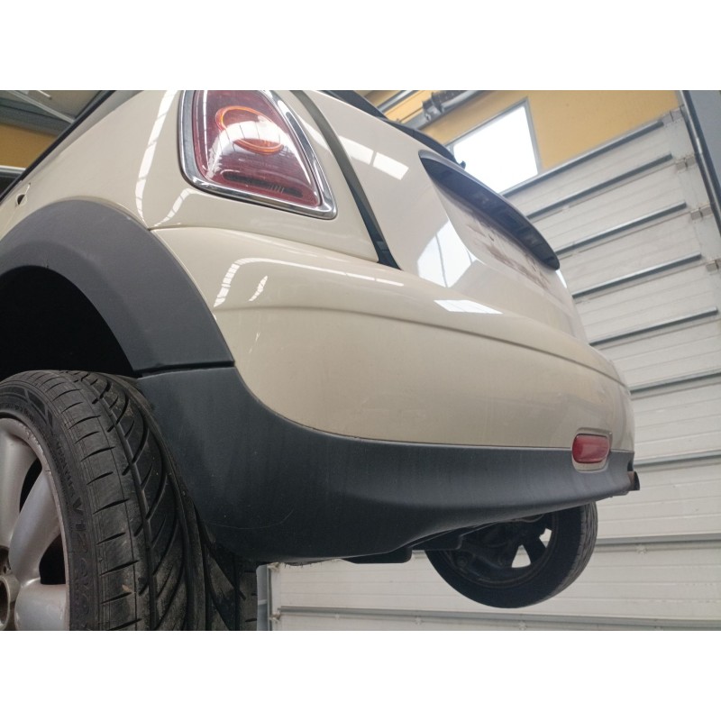 Recambio de paragolpes trasero para mini mini (r56) one referencia OEM IAM   