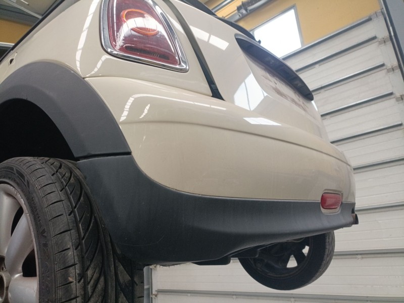 Recambio de paragolpes trasero para mini mini (r56) one referencia OEM IAM   