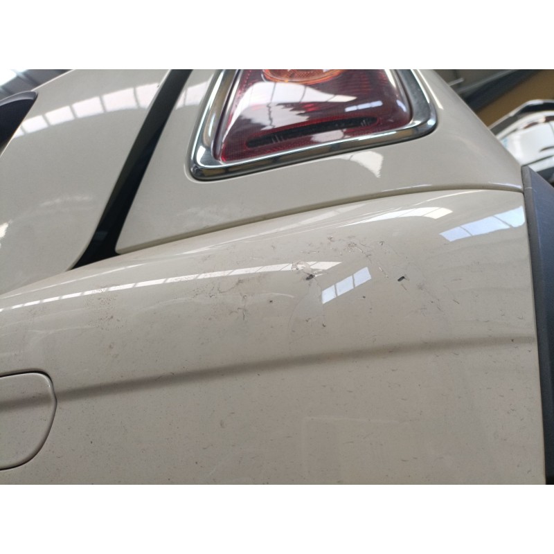 Recambio de paragolpes trasero para mini mini (r56) one referencia OEM IAM   