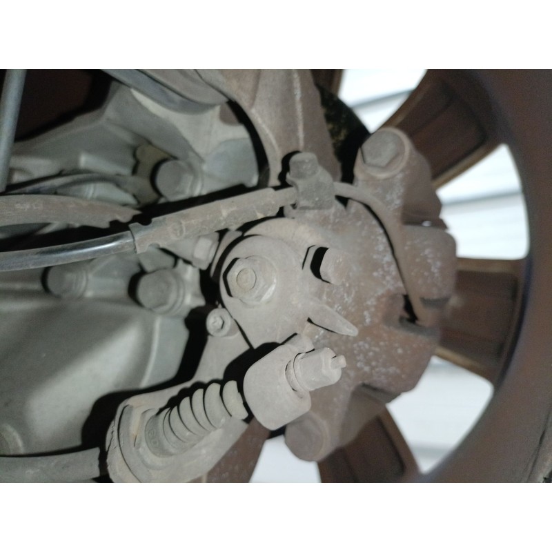 Recambio de pinza freno trasera derecha para mini mini (r56) one referencia OEM IAM   