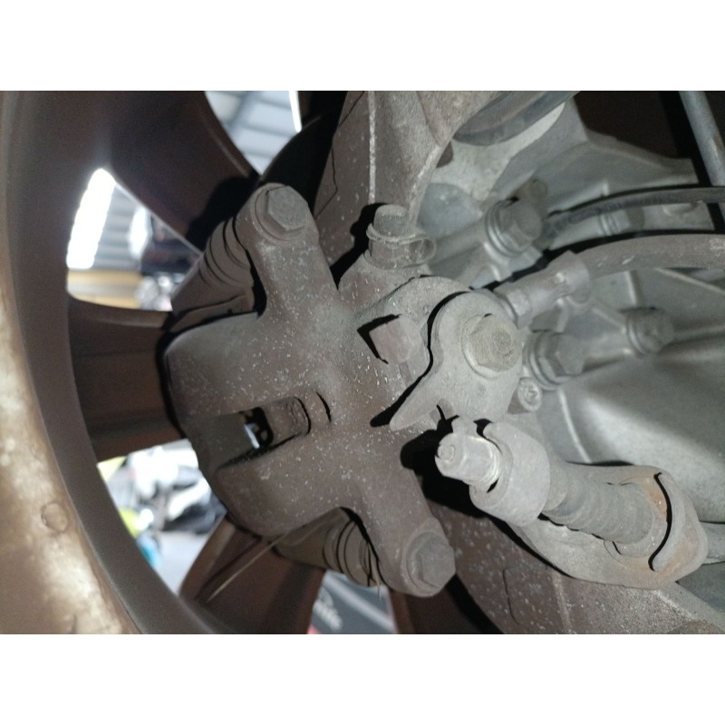 Recambio de pinza freno trasera izquierda para mini mini (r56) one referencia OEM IAM   