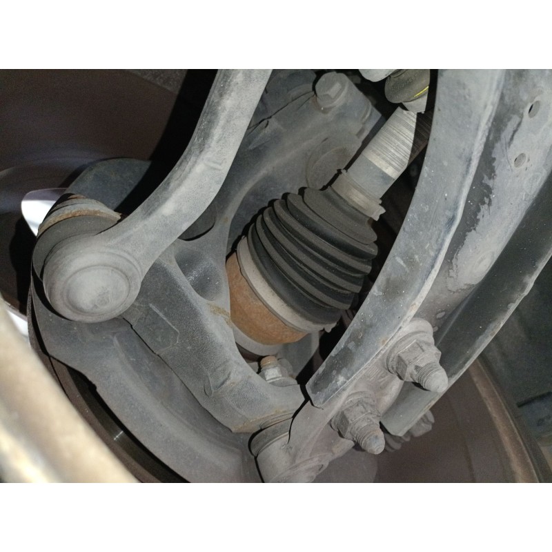 Recambio de mangueta delantera izquierda para mini mini (r56) one referencia OEM IAM   