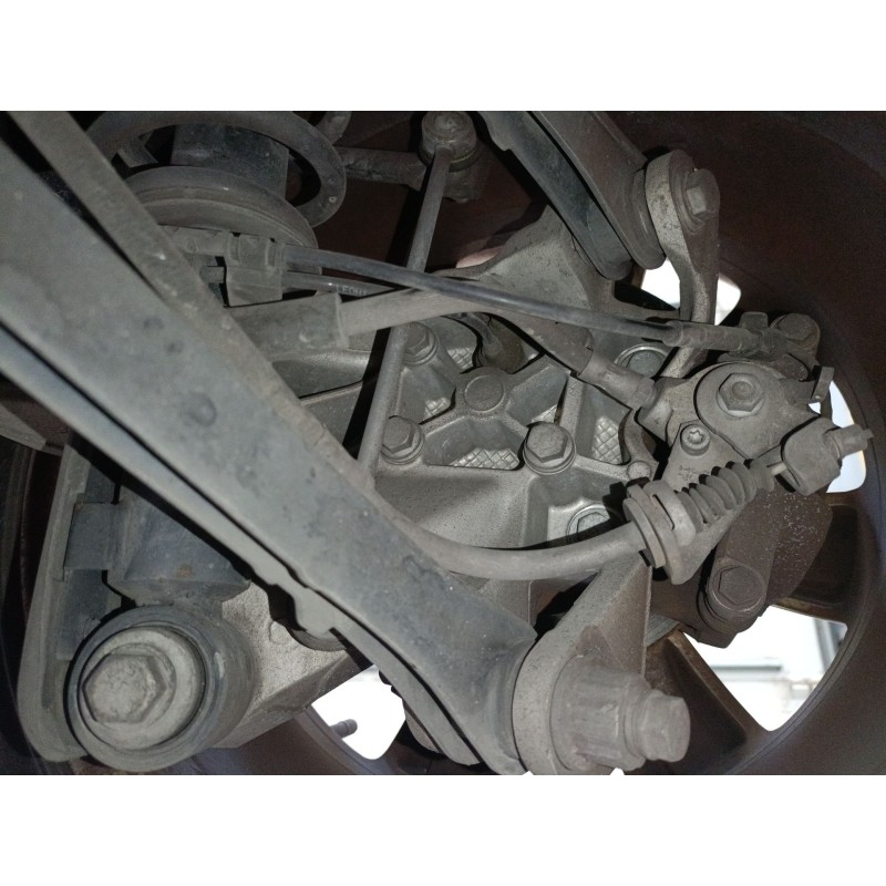 Recambio de mangueta trasera derecha para mini mini (r56) one referencia OEM IAM   