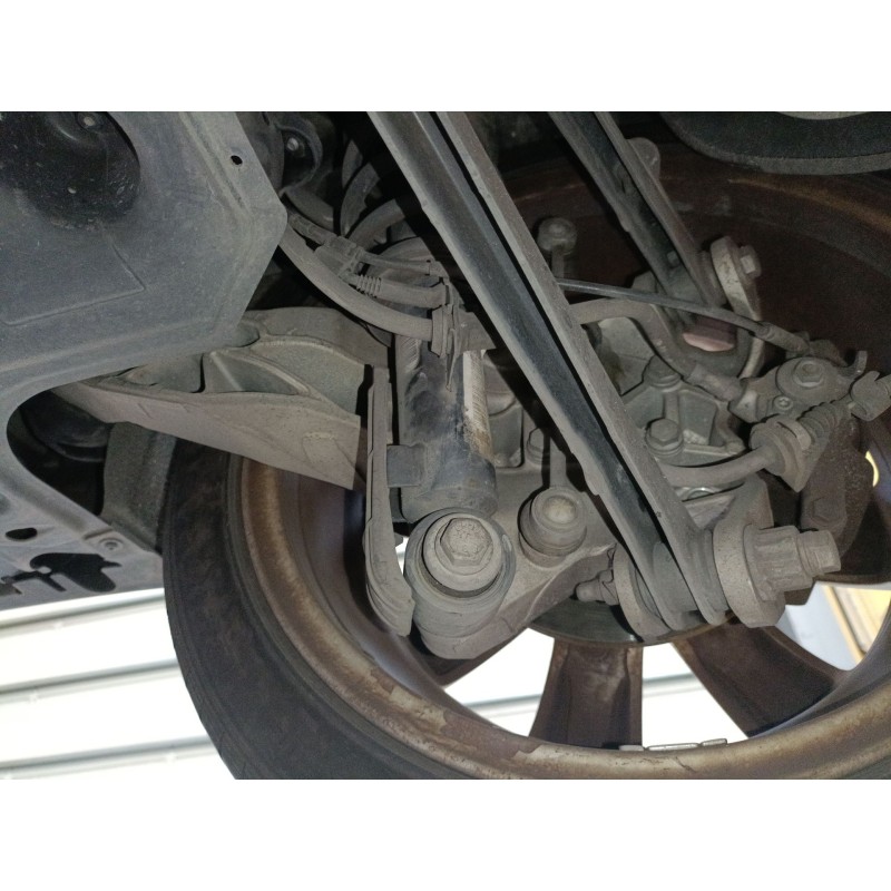 Recambio de mangueta trasera derecha para mini mini (r56) one referencia OEM IAM   