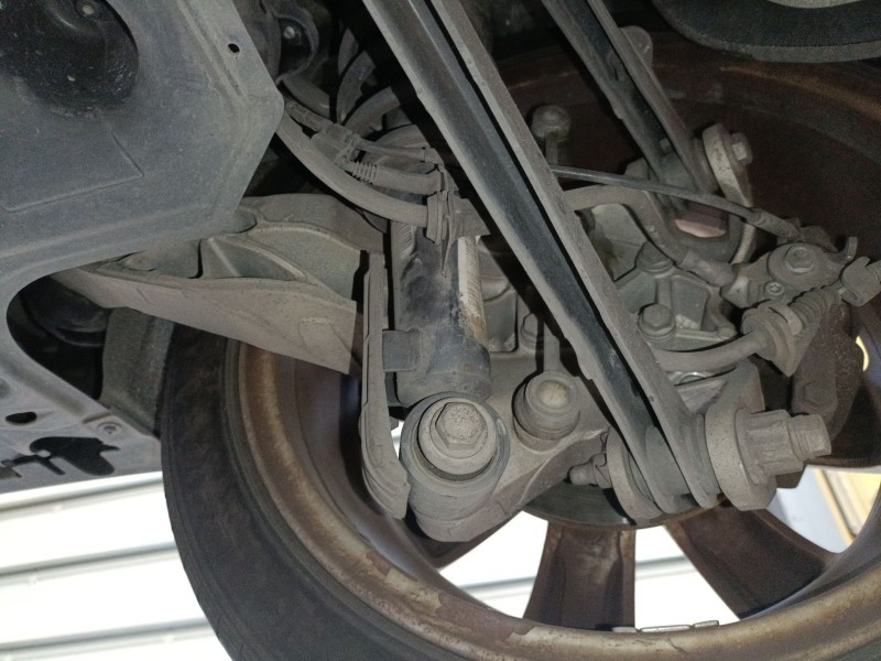 Recambio de mangueta trasera derecha para mini mini (r56) one referencia OEM IAM   