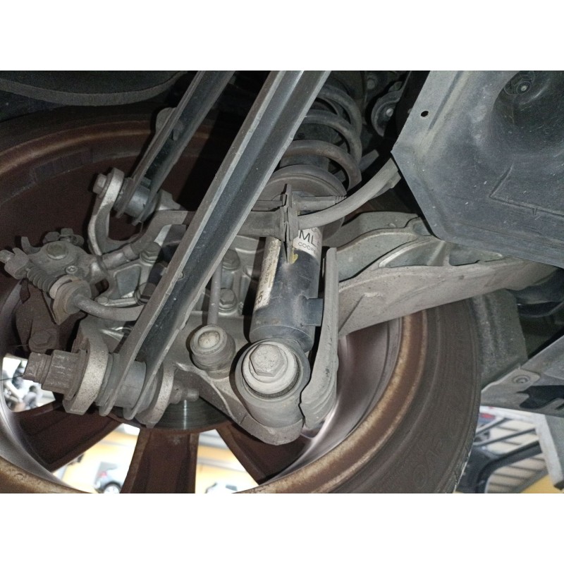 Recambio de mangueta trasera izquierda para mini mini (r56) one referencia OEM IAM   