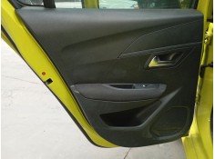 GUARNECIDO PUERTA TRASERA IZQUIERDA 